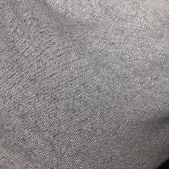 White House Black Market Top Size L Gray - Picture 7 of 9